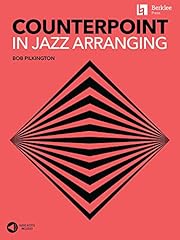 Counterpoint jazz arranging usato  Spedito ovunque in Italia 
