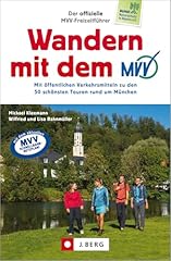 Wanderführer münchen ffiziel gebraucht kaufen  Wird an jeden Ort in Deutschland
