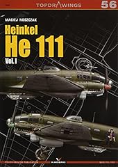 Heinkel 111 volume for sale  Delivered anywhere in UK