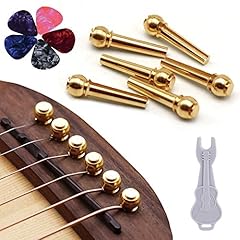Guitar bridge pins for sale  Delivered anywhere in USA 