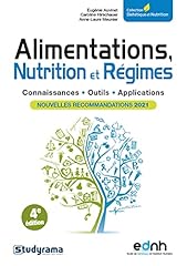 nutrition alimentation d'occasion  Livré partout en France