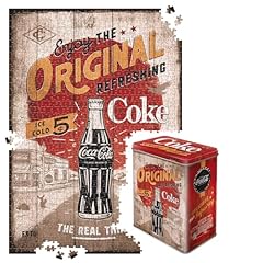 Nostalgic art puzzle usato  Spedito ovunque in Italia 