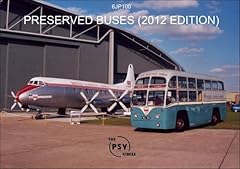 Preserved buses 2012 for sale  Delivered anywhere in UK