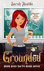 Grounded supernatural cozy for sale  Delivered anywhere in USA 