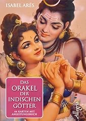 Rakel indischen götter gebraucht kaufen  Wird an jeden Ort in Deutschland
