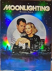 Moonlighting season dvd for sale  Delivered anywhere in USA 