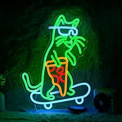 Liuozhtea skateboard cat for sale  Delivered anywhere in USA 