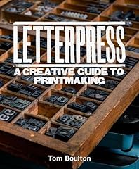 Letterpress designer artist gebraucht kaufen  Wird an jeden Ort in Deutschland