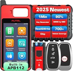 Autel maxiim km100 usato  Spedito ovunque in Italia 