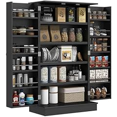 Homcom kitchen pantry for sale  Delivered anywhere in USA 