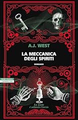 Meccanica degli spiriti usato  Spedito ovunque in Italia 