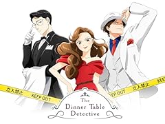 Dinner table detective for sale  Delivered anywhere in UK