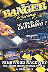 This is Banger Racing: 50 Years of Crashing!, used for sale  Delivered anywhere in UK