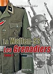 Waffen grenadiers tome d'occasion  Livré partout en France