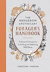 Hedgerow apothecary forager for sale  Delivered anywhere in UK