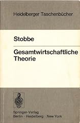 Gesamtwirtschaftliche theorie gebraucht kaufen  Wird an jeden Ort in Deutschland