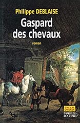 Gaspard chevaux d'occasion  Livré partout en France