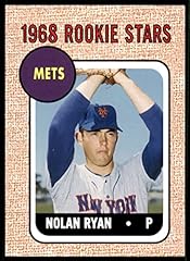 Nolan ryan card for sale  Delivered anywhere in USA 