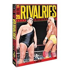 Wwe top rivalries for sale  Delivered anywhere in UK