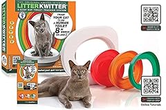 Litter kwitter cat for sale  Delivered anywhere in UK