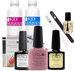 Cnd shellac starter for sale  Delivered anywhere in UK
