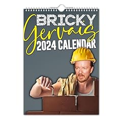 Calendar king bricky for sale  Delivered anywhere in Ireland