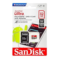 Sandisk ultra microsdhc for sale  Delivered anywhere in UK