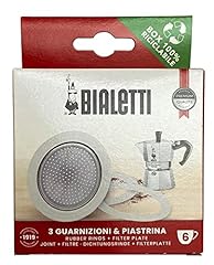 Bialetti replacement seals for sale  Delivered anywhere in USA 
