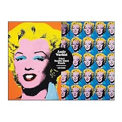 Warhol marilyn 500 for sale  Delivered anywhere in UK