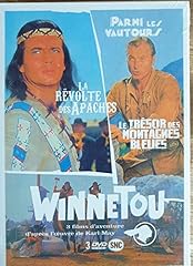 Coffret winnetou revolte d'occasion  Livré partout en France