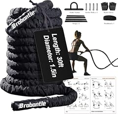Battle rope 30ft for sale  Delivered anywhere in USA 