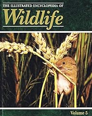 Illustrated encyclopedia wildl for sale  Delivered anywhere in UK