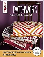 Patchwork farbenfrohe effekte gebraucht kaufen  Wird an jeden Ort in Deutschland