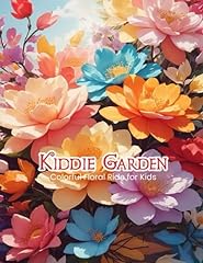 Kiddie garden colorful for sale  Delivered anywhere in UK