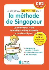 Entraîne maths méthode d'occasion  Livré partout en France
