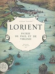 Lorient patrie paul gebraucht kaufen  Wird an jeden Ort in Deutschland