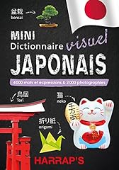 Harrap mini dictionnaire d'occasion  Livré partout en France