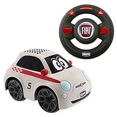 Used, Chicco Fiat 500 Sport Remote Control Car for Kids, for sale  Delivered anywhere in UK