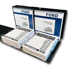 Service manual ford for sale  Delivered anywhere in USA 