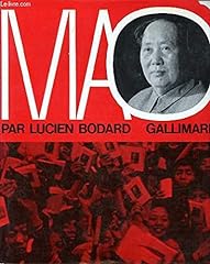 Mao collection spectacle d'occasion  Livré partout en France