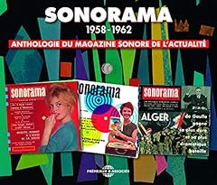 Sonorama anthologie magazine d'occasion  Livré partout en France