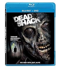 Dead shack dvd for sale  Delivered anywhere in USA 