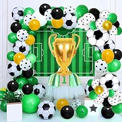 Upgraded football balloons for sale  Delivered anywhere in UK