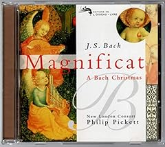 Magnificat cantata sanctus d'occasion  Livré partout en France