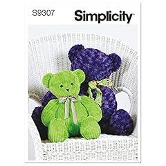 Simplicity plush bear for sale  Delivered anywhere in USA 