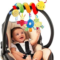 Spiral pram toys for sale  Delivered anywhere in UK