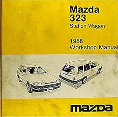 1988 mazda 323 for sale  Delivered anywhere in UK