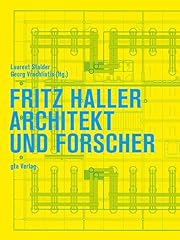 Fritz haller architekt gebraucht kaufen  Wird an jeden Ort in Deutschland