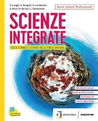 Scienze integrate. fisica usato  Spedito ovunque in Italia 