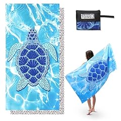 Pack microfibre beach for sale  Delivered anywhere in UK